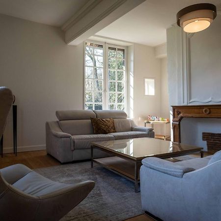 Les Suites Chateau Du Breuil Normandie Le Breuil-en-Auge Zewnętrze zdjęcie