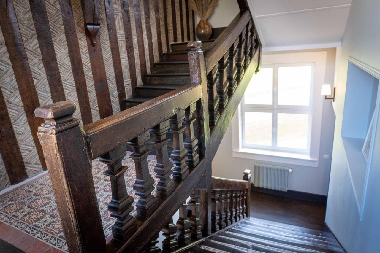 Les Suites Chateau Du Breuil Normandie Le Breuil-en-Auge Zewnętrze zdjęcie