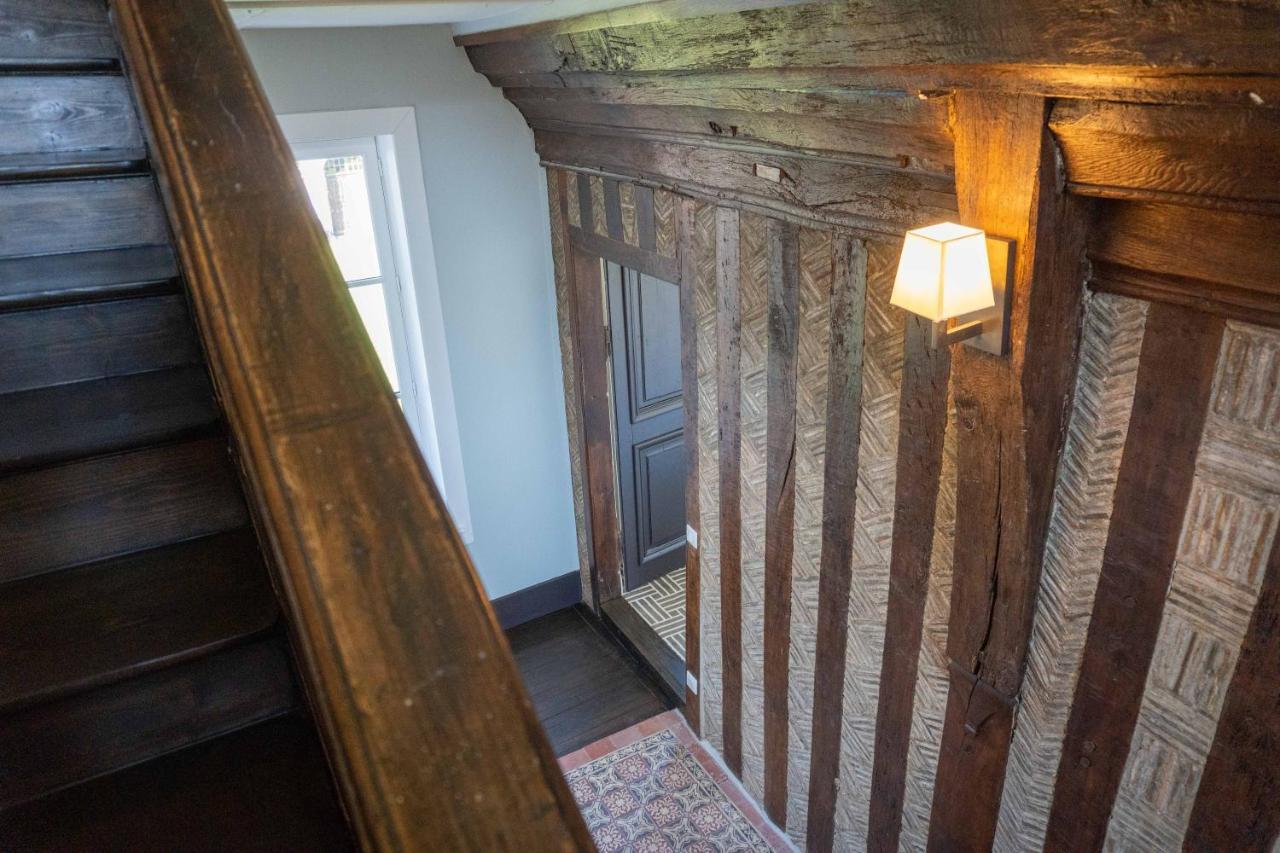 Les Suites Chateau Du Breuil Normandie Le Breuil-en-Auge Zewnętrze zdjęcie