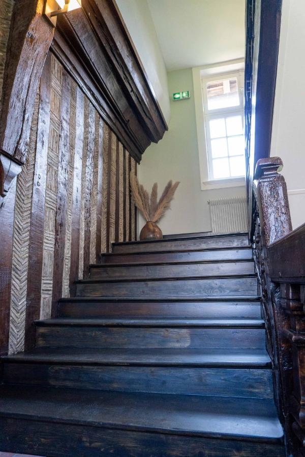 Les Suites Chateau Du Breuil Normandie Le Breuil-en-Auge Zewnętrze zdjęcie