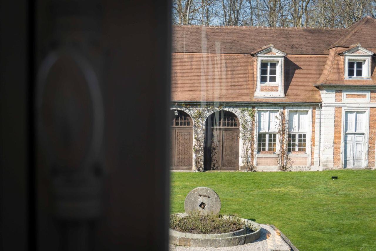Les Suites Chateau Du Breuil Normandie Le Breuil-en-Auge Zewnętrze zdjęcie